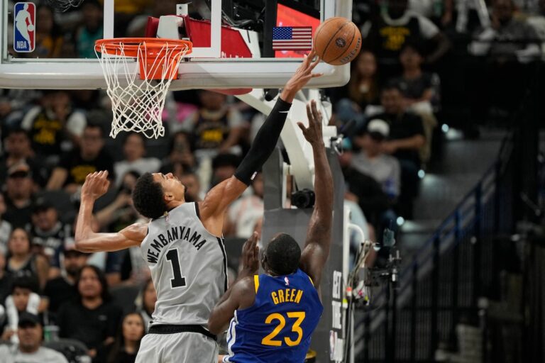 Wembanyama, la dernière star de la NBA à voir son potentiel primé entravé par une blessure