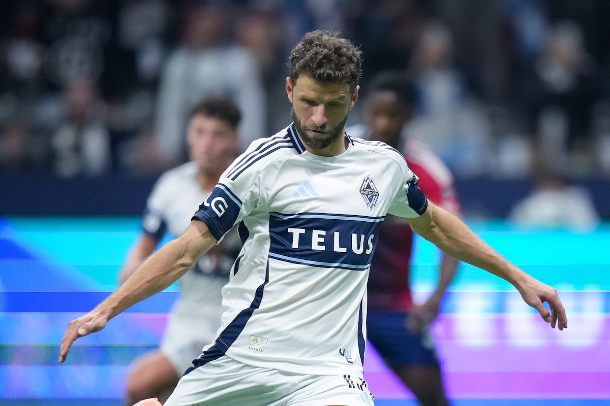 Whitecaps veut se venger du Los Angeles FC en demi-finale de la MLS Western