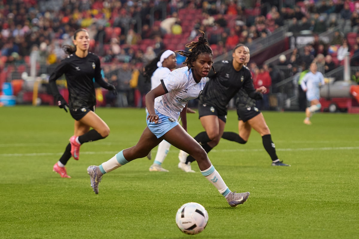 L'AFC Toronto surmonte sa défaite finale en NSL lors d'un tournoi à sept