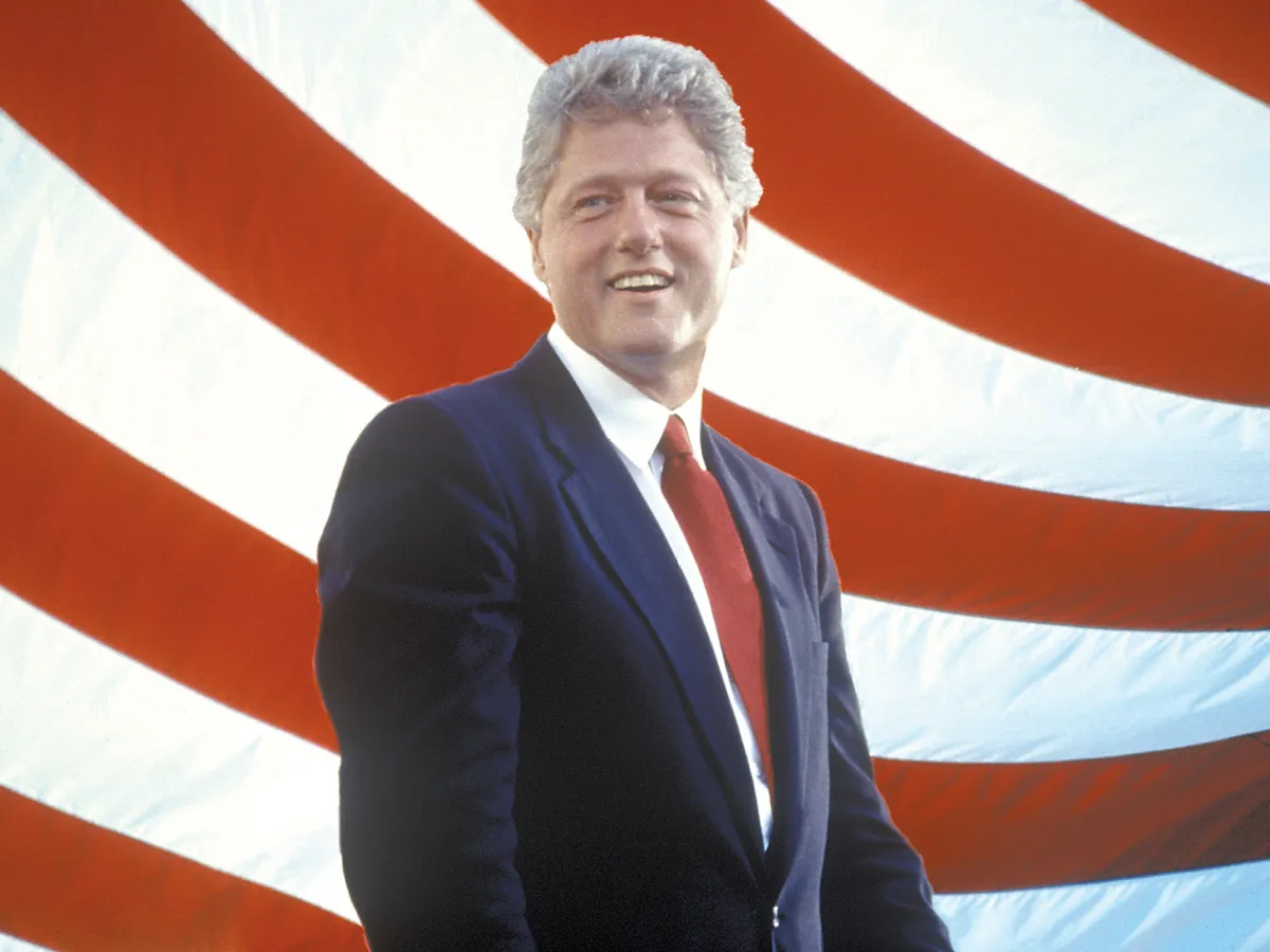 Histoire : Comment le VTIFF a offert son t-shirt au président Clinton