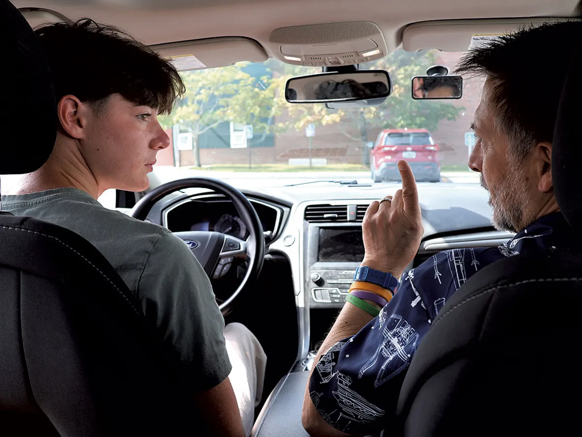 Histoire : un journaliste suit l'axiome « ​​Écrivez ce que vous savez »