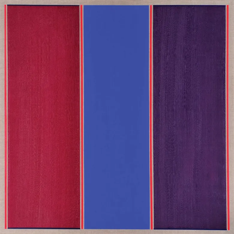 « Série Caspienne #14 » de Paul Gruhler