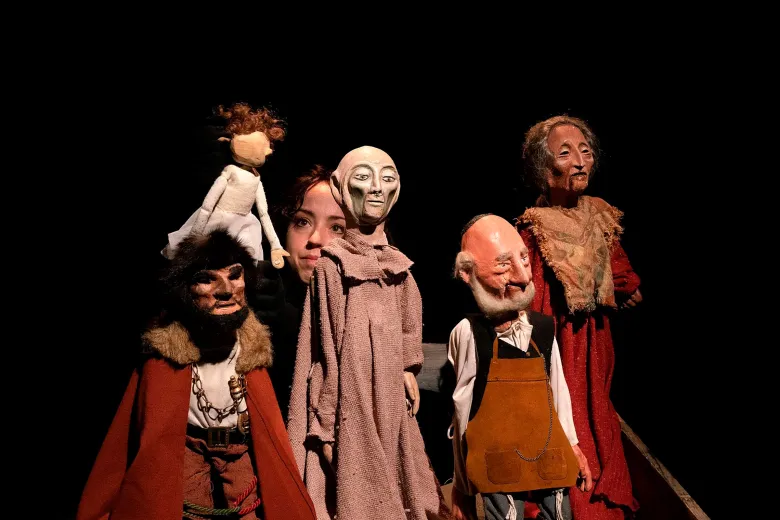 Théâtre de sablier