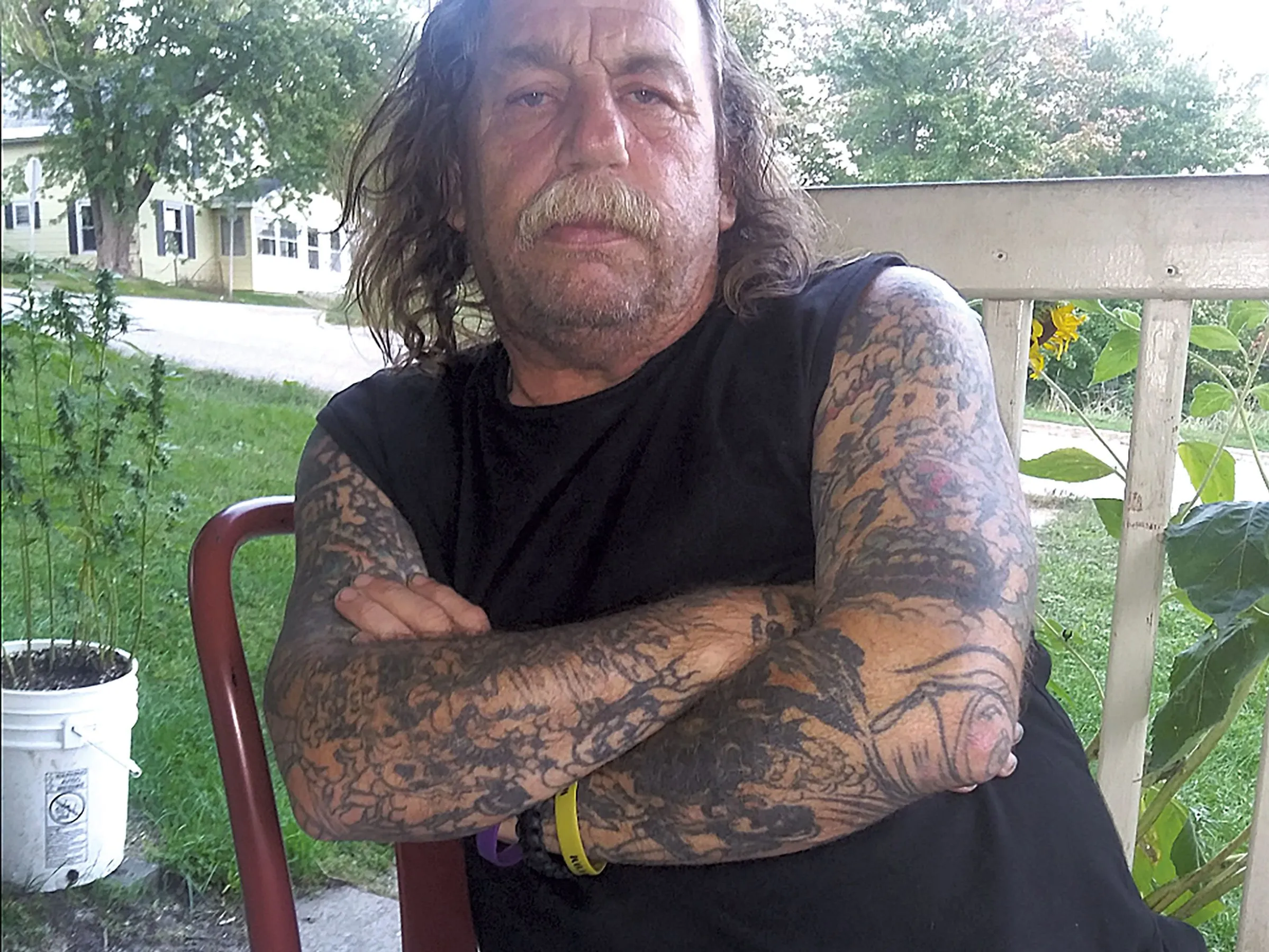 En souvenir de Todd « Highway » Sica de Burlington