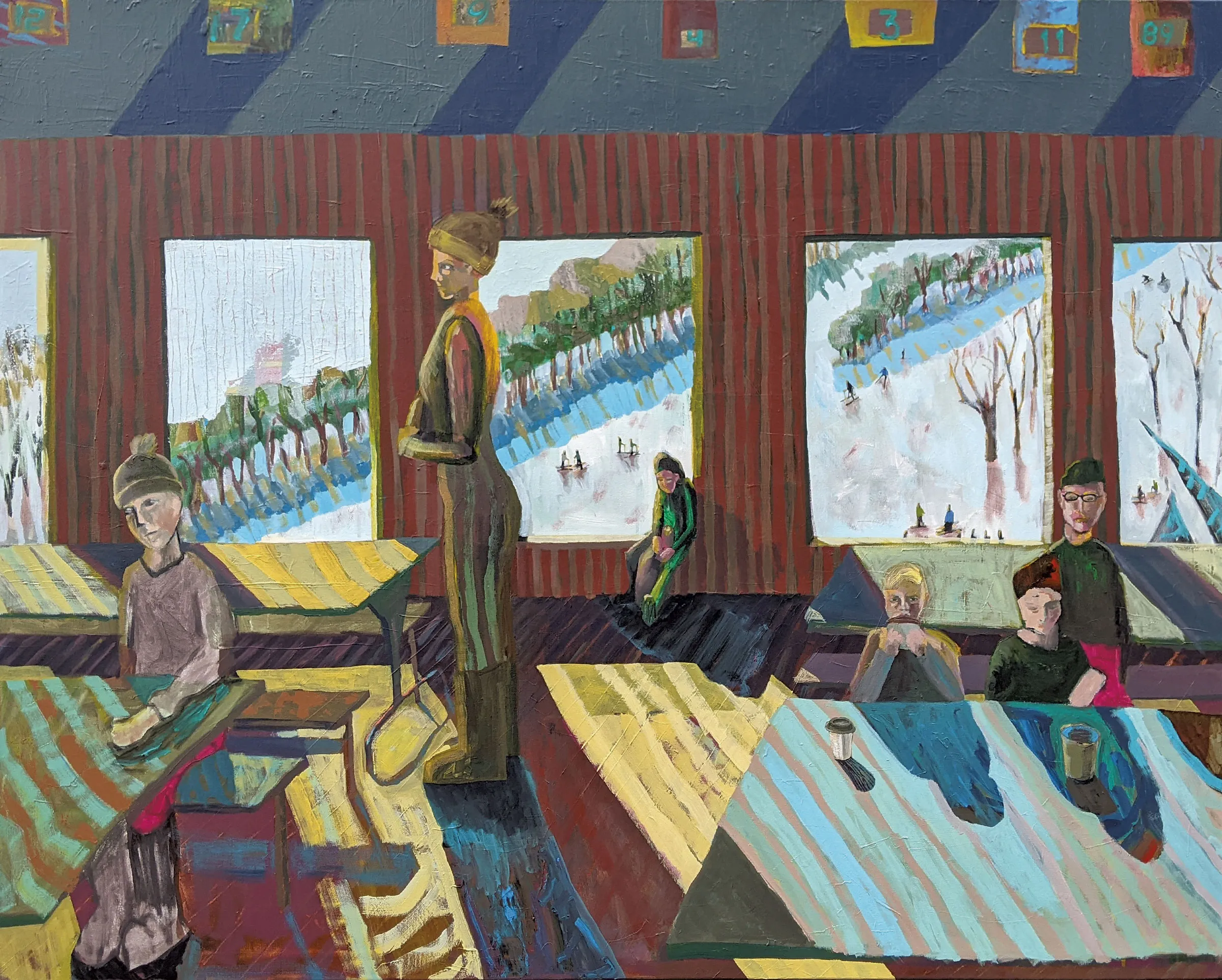 Des artistes remarquables du Vermont à surveiller en 2026