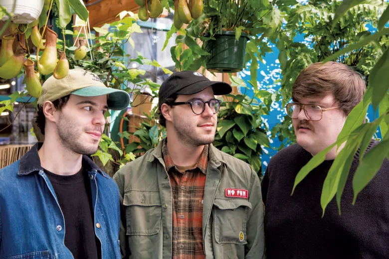 Jardin communautaire