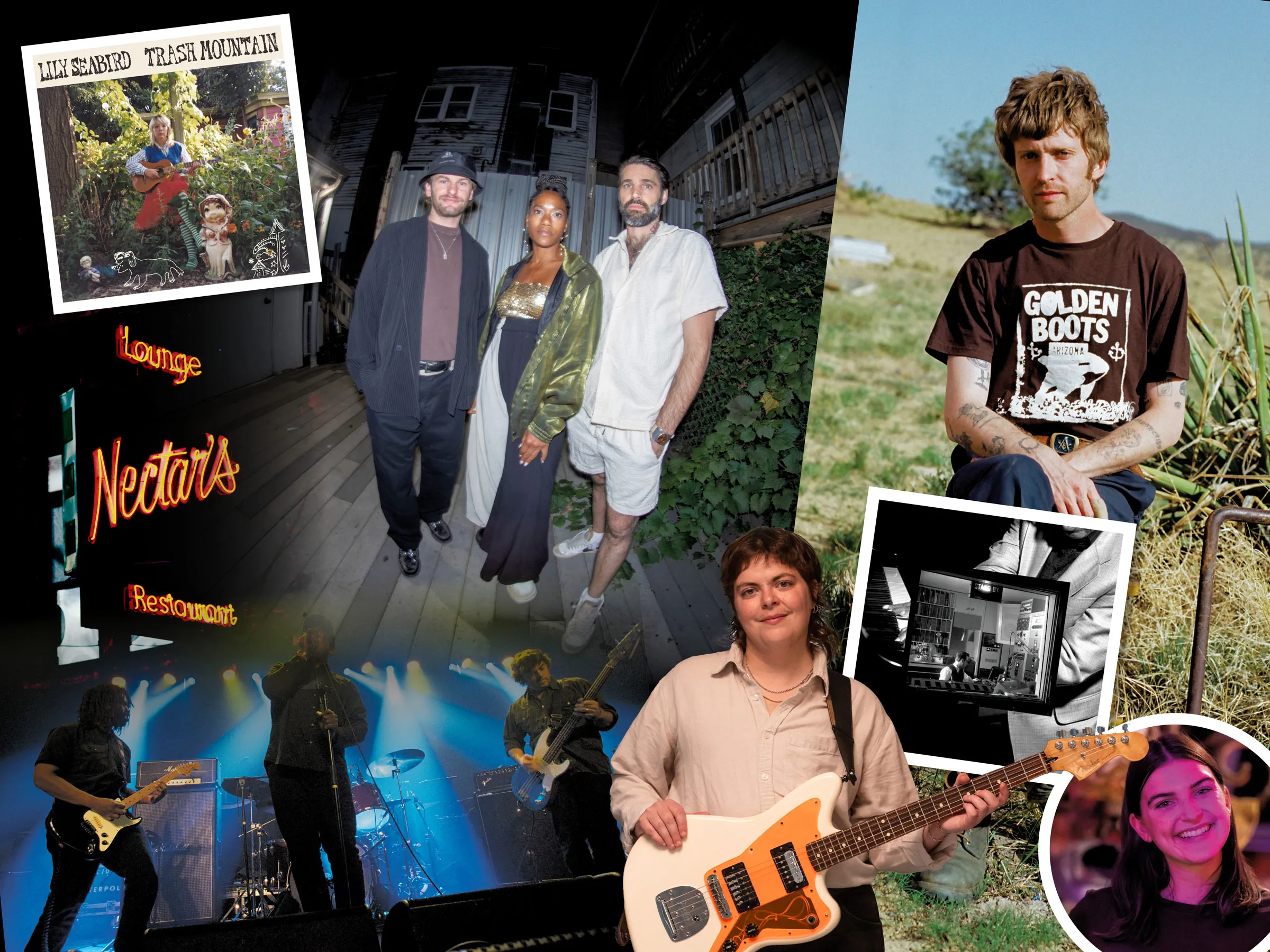 La meilleure musique du Vermont de 2025