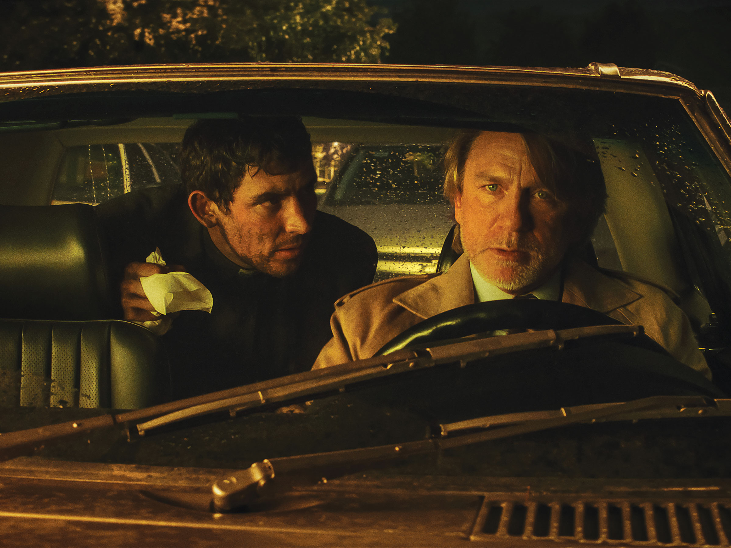 Critique du film : "Wake Up Dead Man : Un mystère à couteaux tirés"