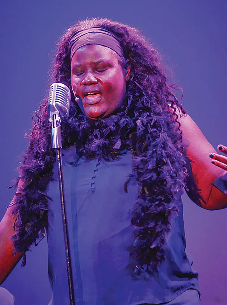 Sœur Sankofa se produira avec le Lost Nation Theatre en 2021