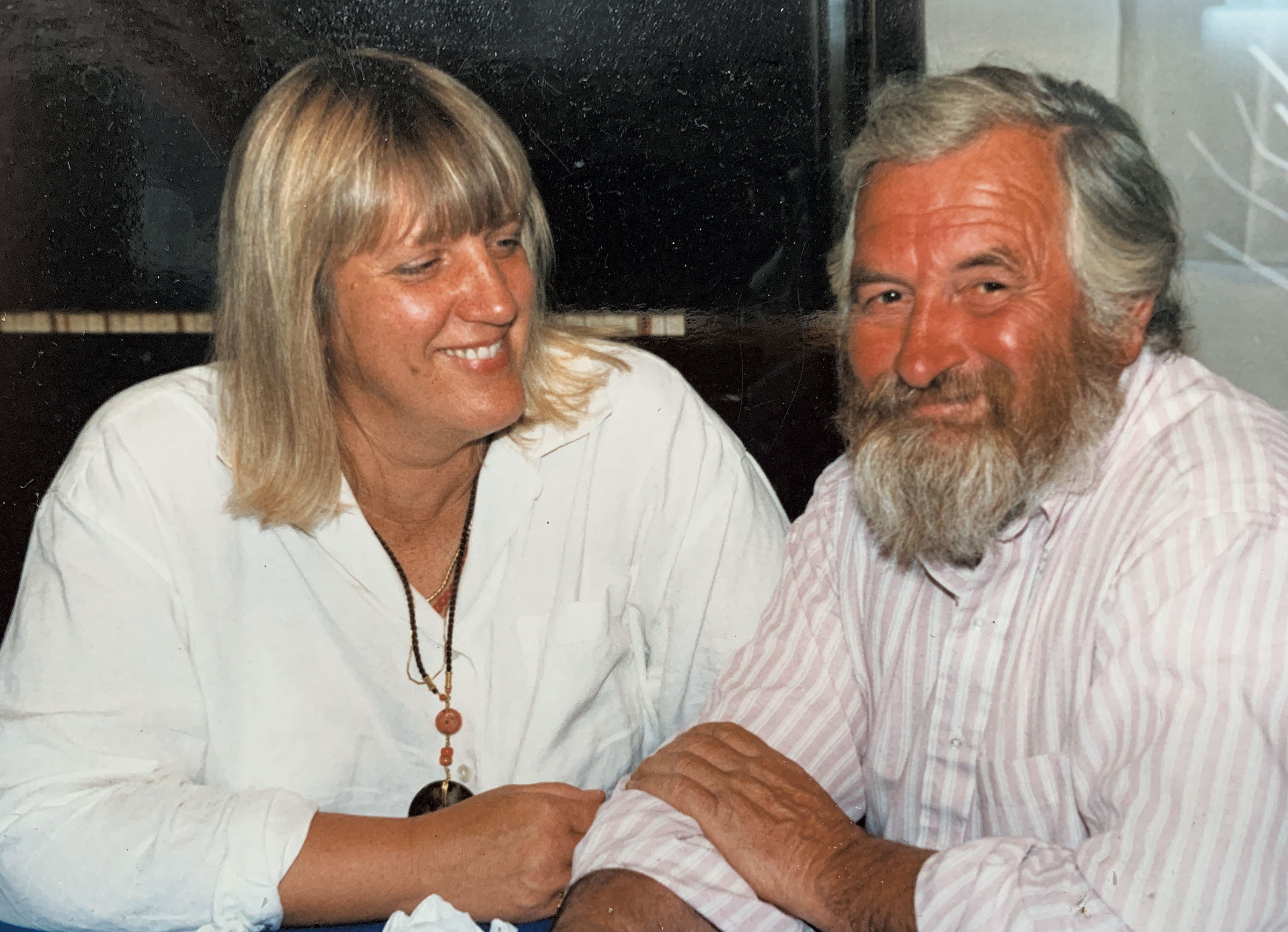 Roger Wales «n'était pas lié par les conventions».