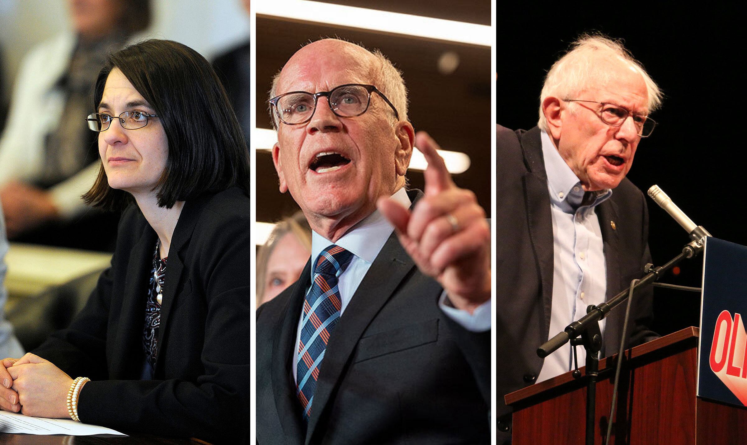 Welch, Sanders et Balint condamnent l'action militaire au Venezuela