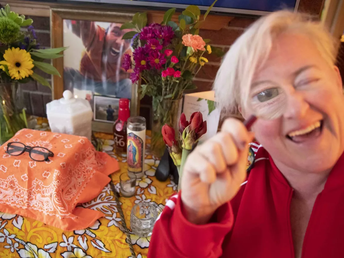 Coincés dans le Vermont : Matthew Thorsen et Diane Sullivan, Thorever