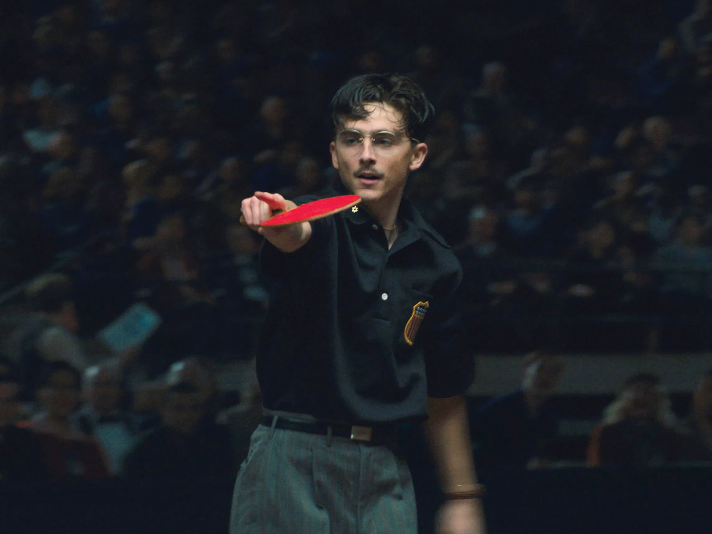 Le drame sportif "Marty Supreme" de Josh Safdie