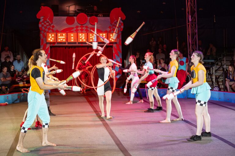 Le cirque Smirkus évite la faillite mais pourrait annuler sa tournée sous chapiteau de 2026