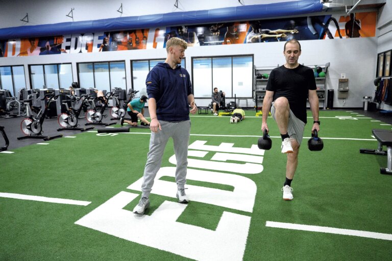 Comment définir – et conserver – votre résolution de remise en forme du Nouvel An
