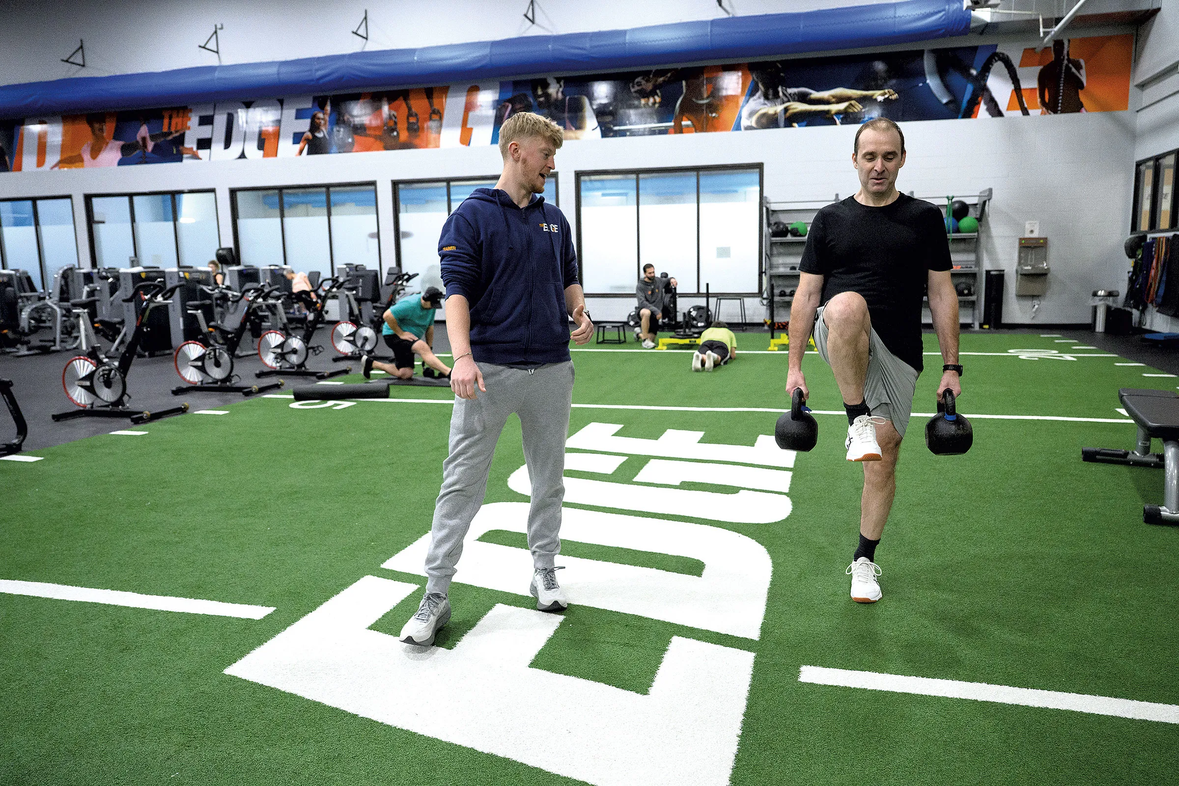 Comment définir – et conserver – votre résolution de remise en forme du Nouvel An