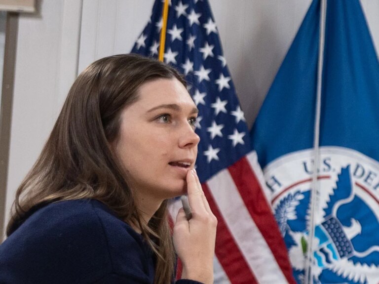 Qu'est-ce qui a changé le long de la frontière nord du Vermont ?