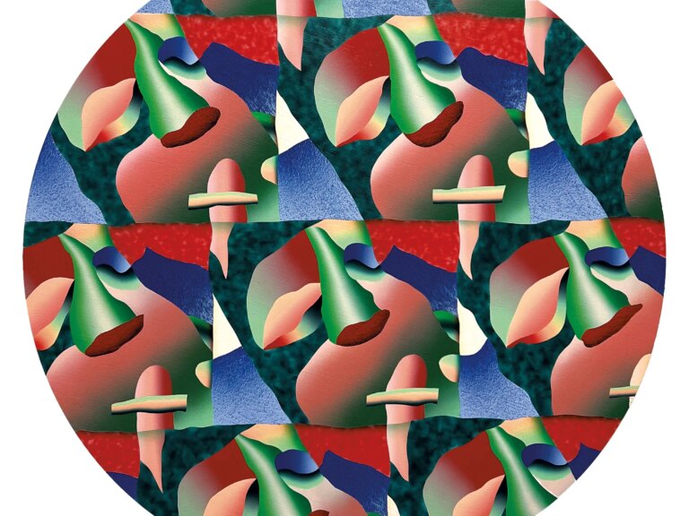 À la galerie Hexum de Montpellier, « Echo » expose des œuvres abstraites