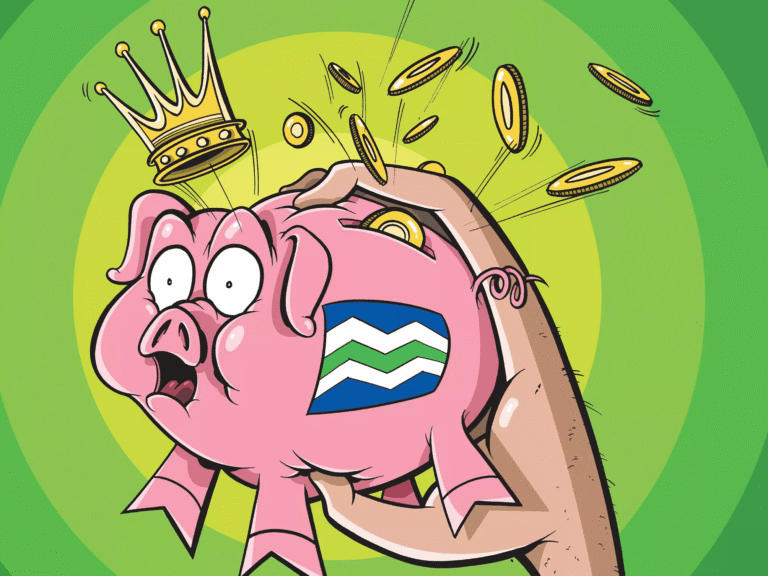 Hausse des impôts — mais pas un élément « sans apartheid » — sur le bulletin de vote de Burlington