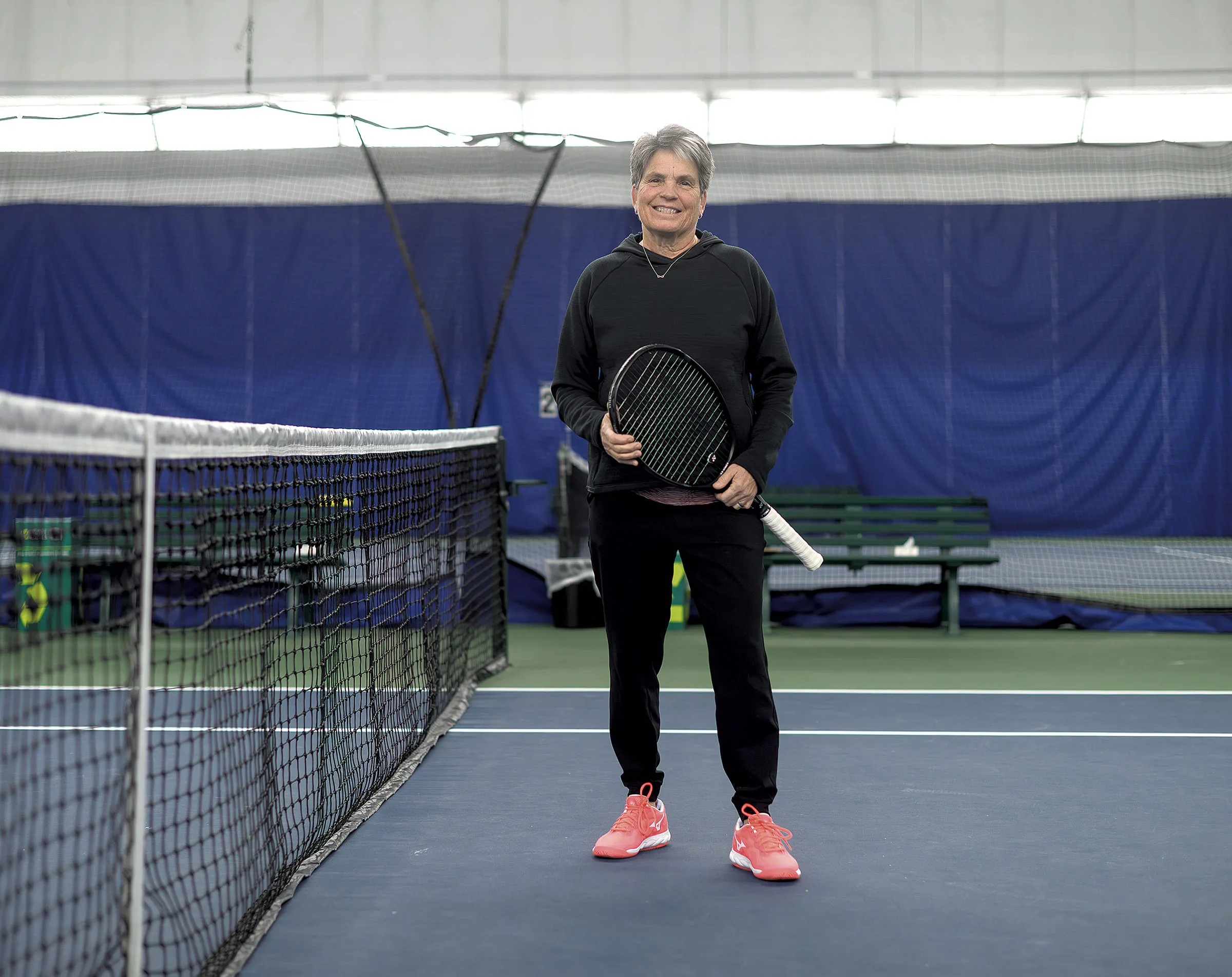 L'ancien directeur sportif de Burlington règle une poursuite pour l'égalité salariale pour 475 000 $