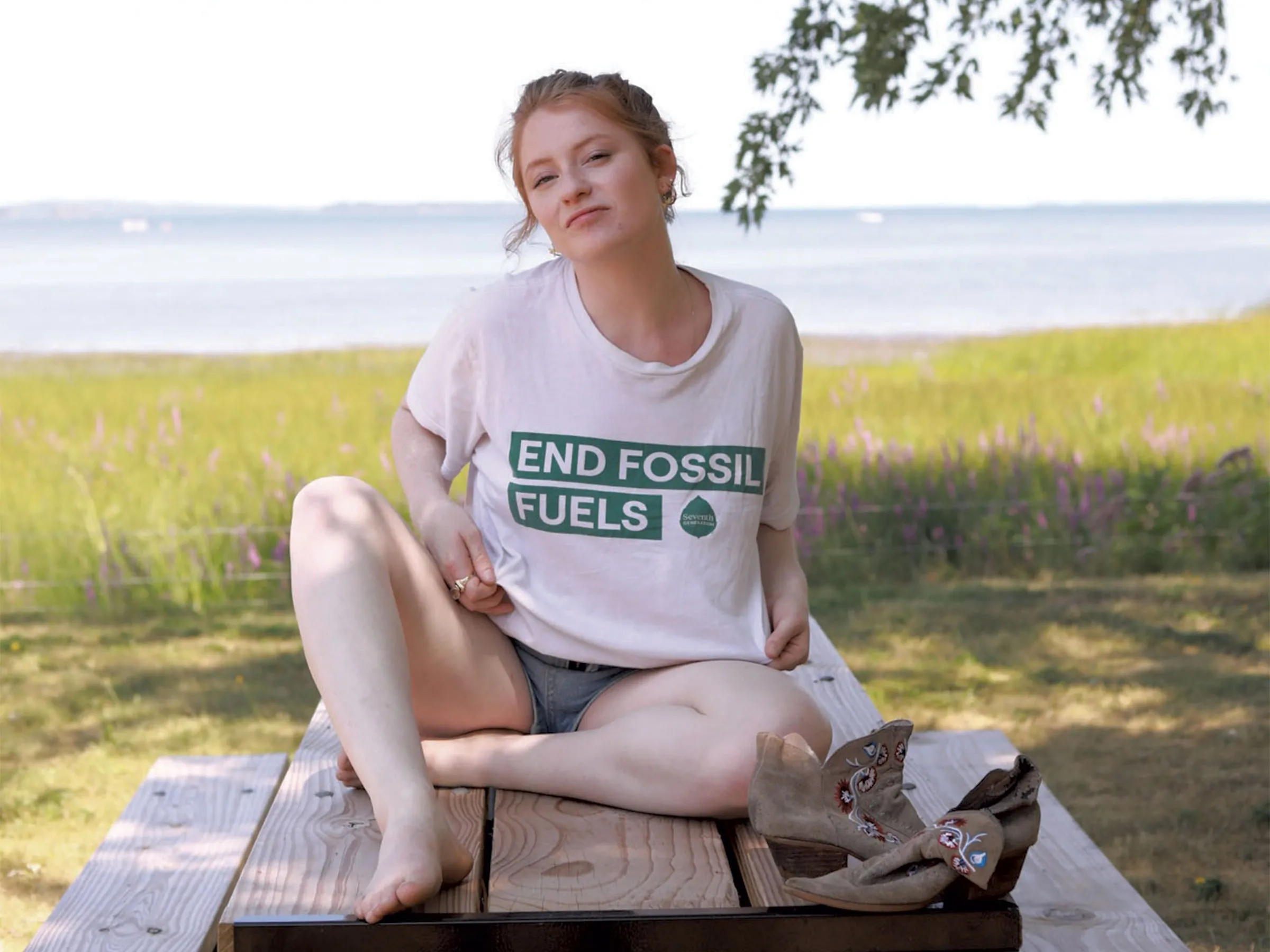 La musicienne du Vermont Grace Palmer se lance avec un nouvel album