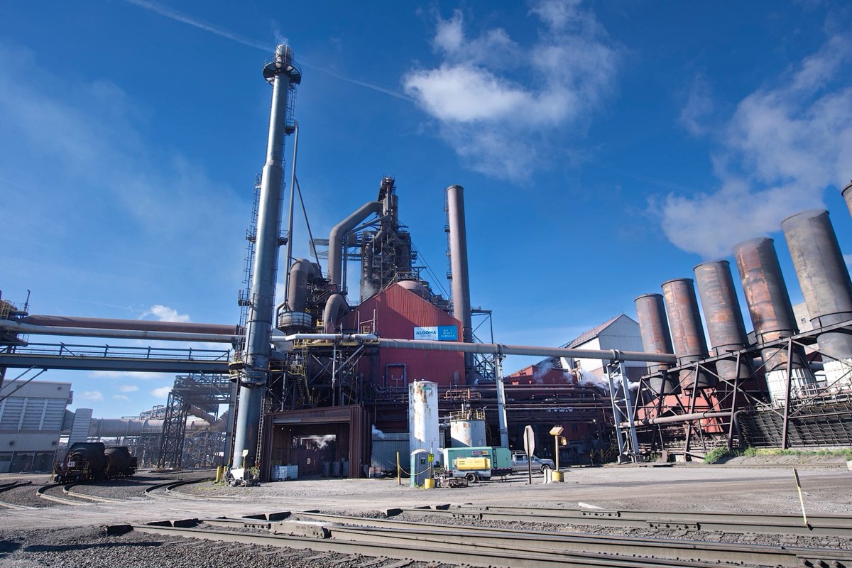 Algoma Steel publie une déclaration historique sur les hauts fourneaux et la fabrication de coke