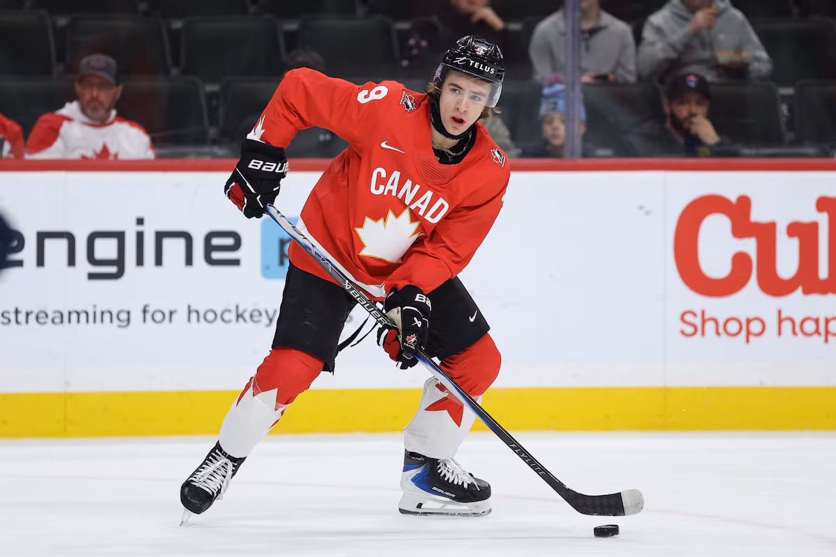 Avec McKenna comme meilleur espoir, la LNH choisit les Sabres de Buffalo pour accueillir le repêchage en juin