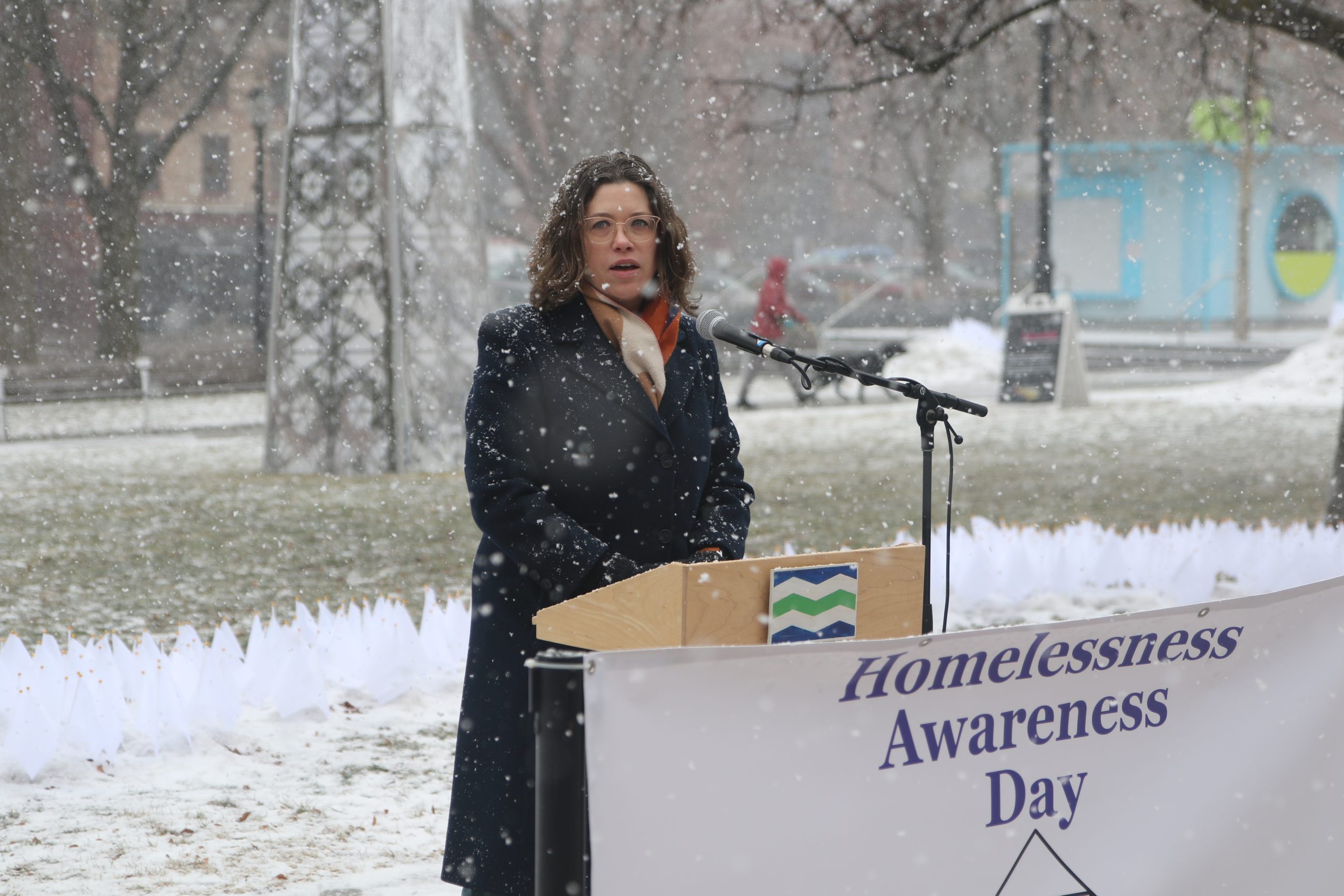 Burlington va ouvrir un abri d’urgence avant l’explosion dans l’Arctique