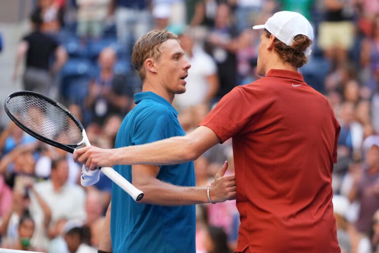 Denis Shapovalov vise un retour dans le top 10 en 2026