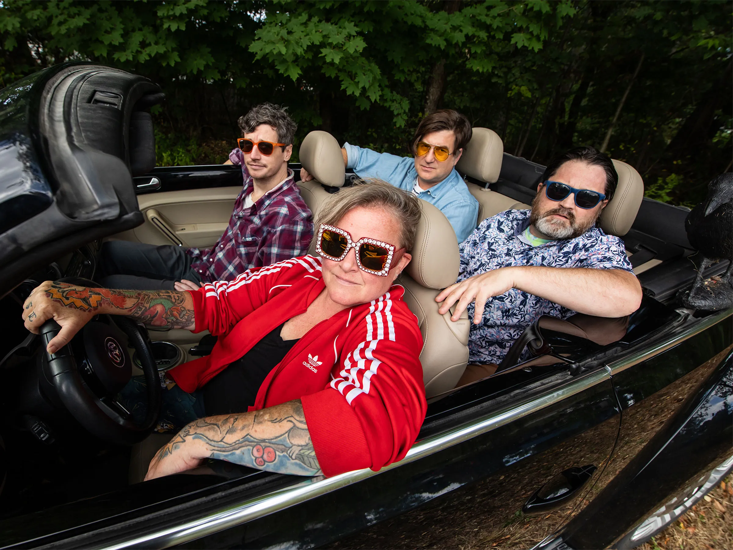 Écrire sur ses collègues comporte ses dangers