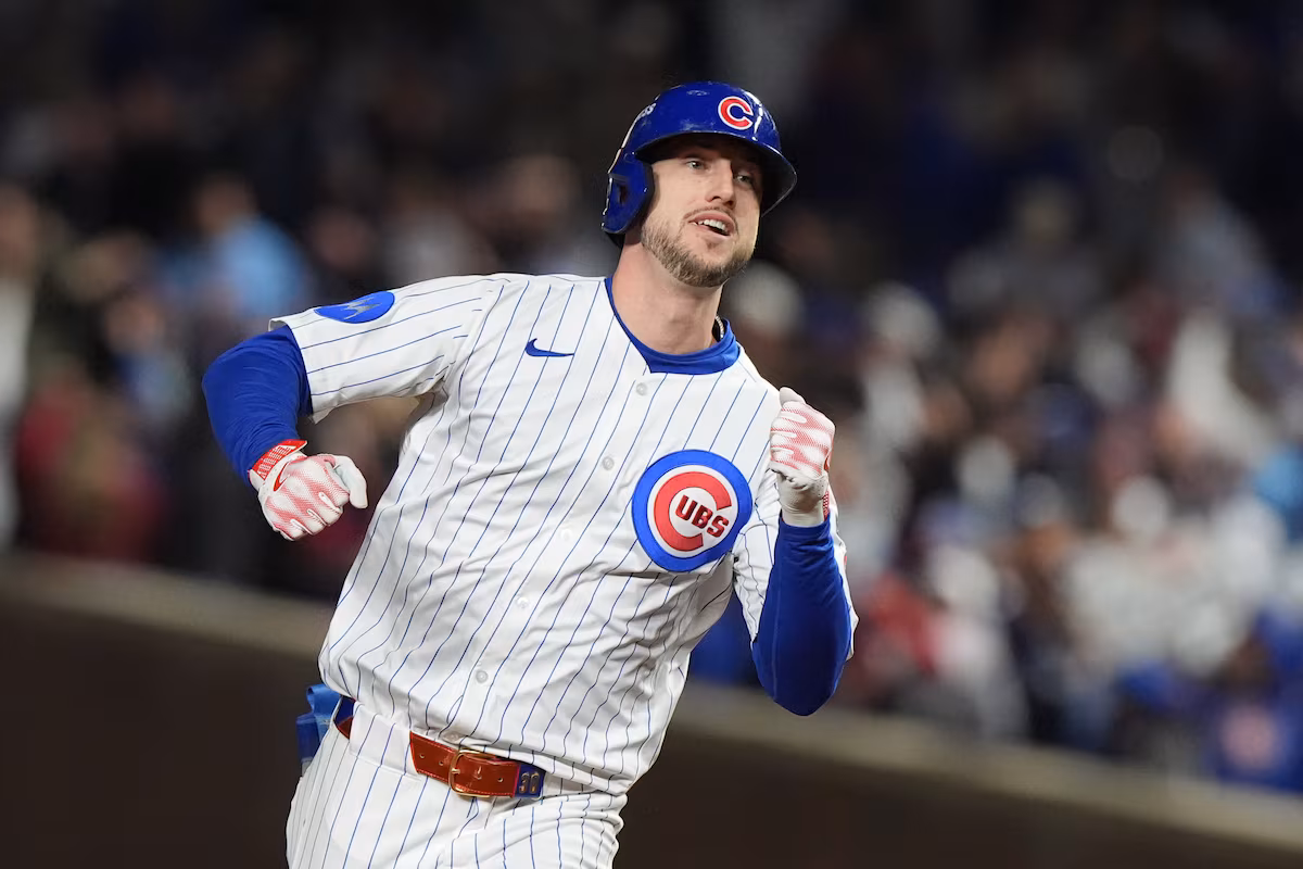 En perdant contre Kyle Tucker, les Blue Jays jouent toujours le deuxième rôle derrière les Dodgers
