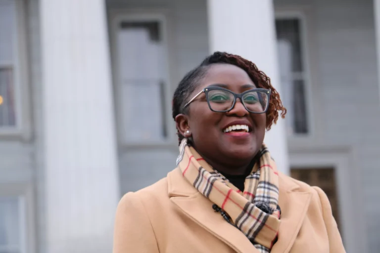 Esther Charlestin se lance dans la course au poste de lieutenant-gouverneur
