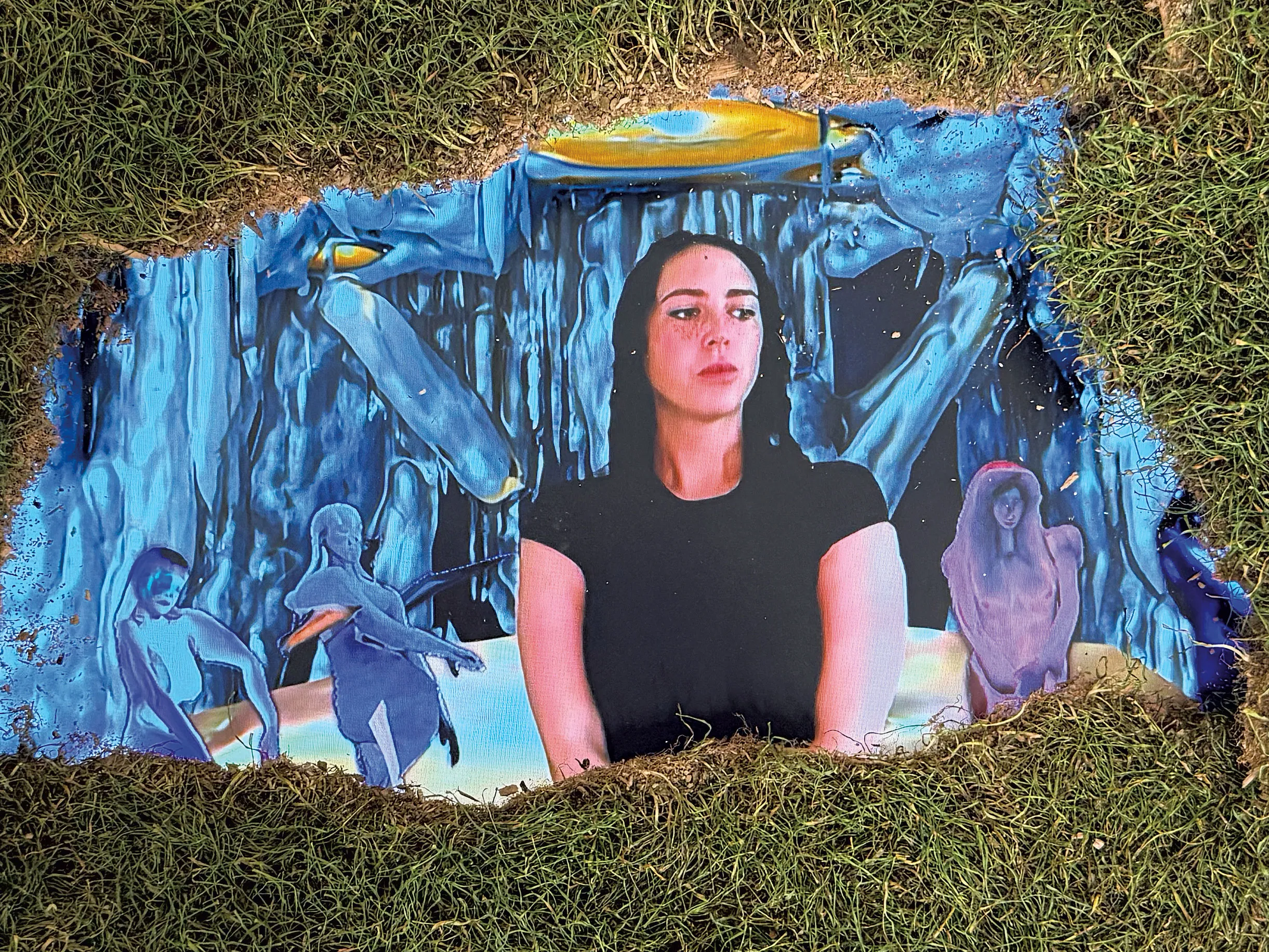 Étude de personnage : Naomi Moser dans Extra Special With Cheese