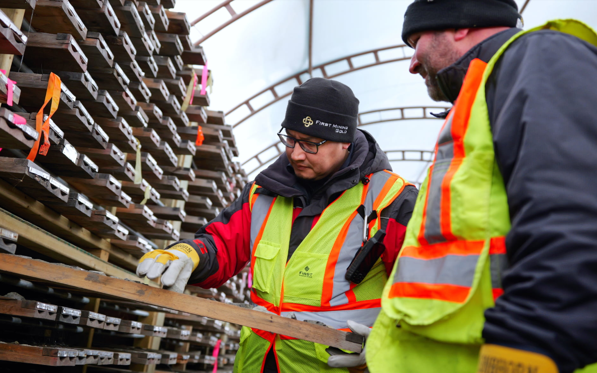 First Mining Gold promet des milliers d’emplois dans le nord-ouest de l’Ontario. projet minier