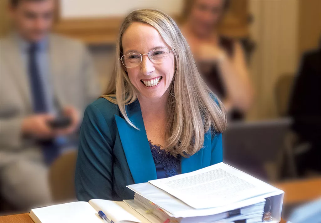 Histoire : un journaliste aux prises avec un sujet réticent