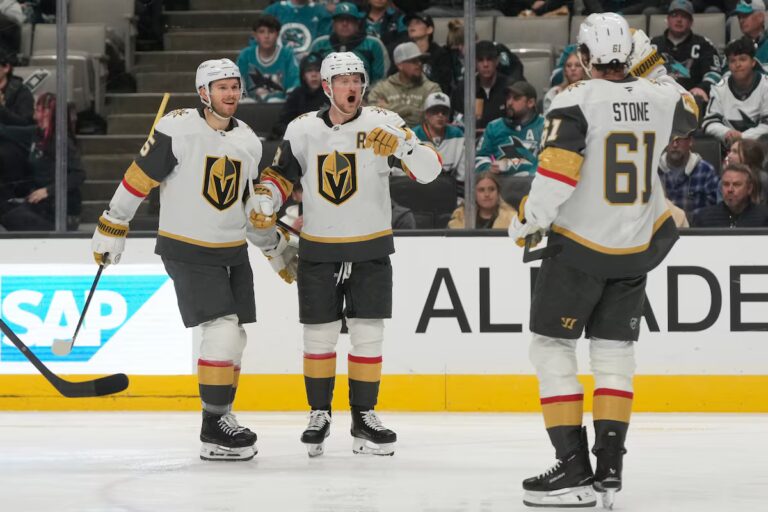 La division Pacifique est à gagner alors que les équipes tentent de trouver leur rythme