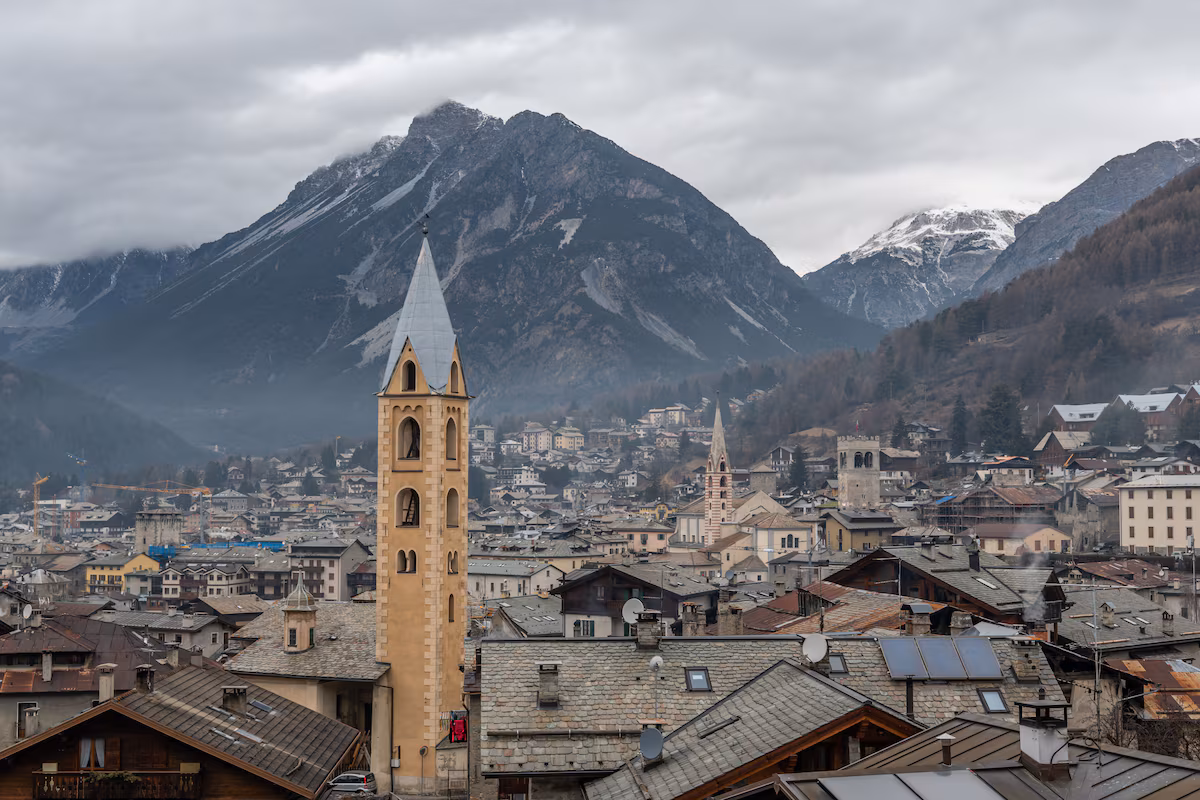 La petite ville italienne de Bormio espère que les projecteurs olympiques ne terniront pas son esprit traditionnel