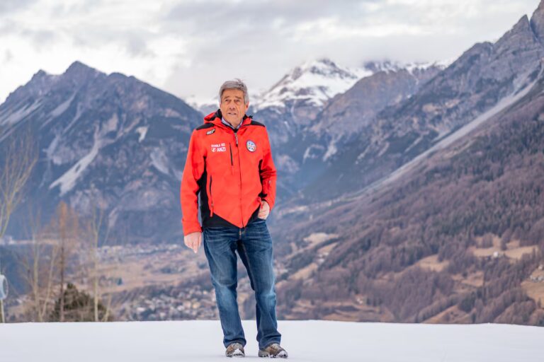 La piste de ski italienne du Stelvio gardera les olympiens sur leurs gardes – ou trembleront dans leurs bottes