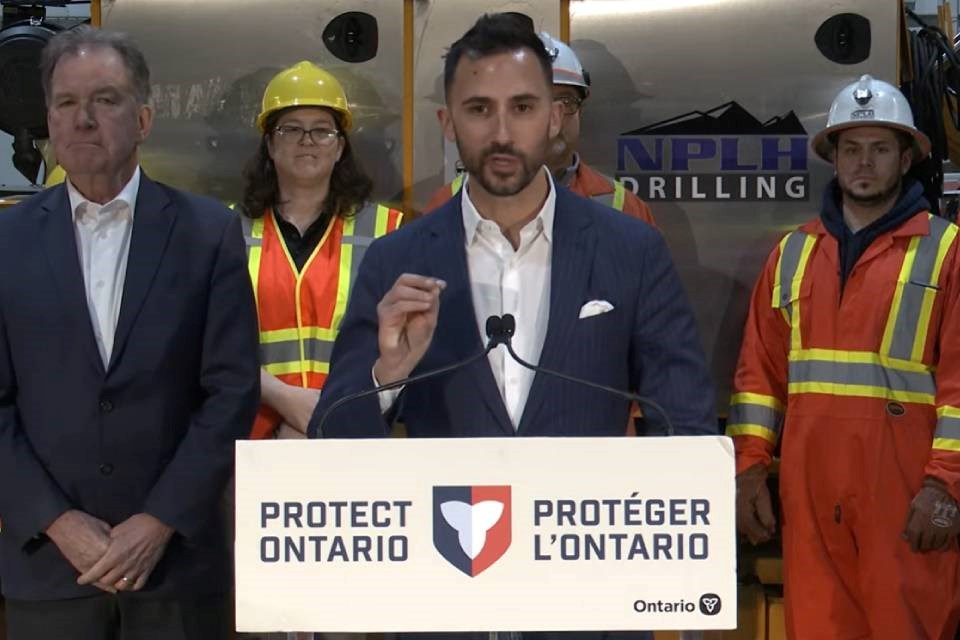 La province accélère le processus d’approbation pour le projet de nickel de Timmins