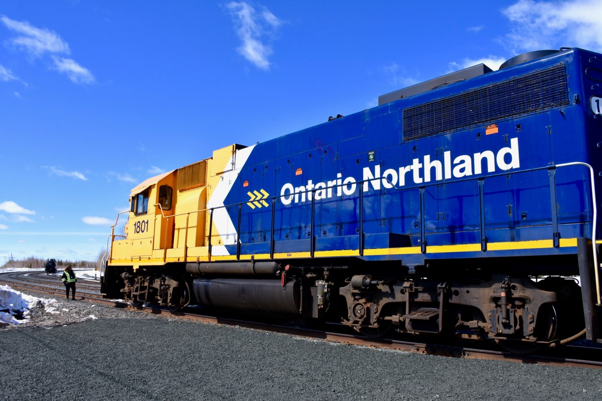La renaissance du Northlander prend de l’ampleur alors que l’Ontario publie les horaires de train proposés