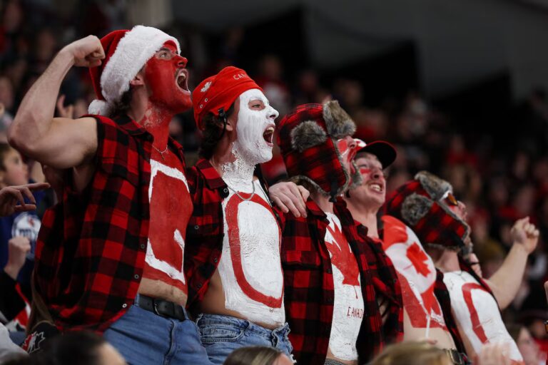La vague rouge et blanche de ferveur patriotique du Canada est prête à monter en 2026