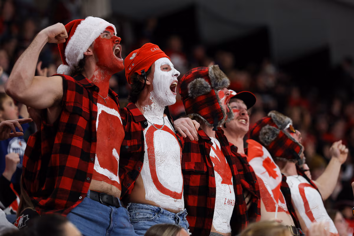 La vague rouge et blanche de ferveur patriotique du Canada est prête à monter en 2026