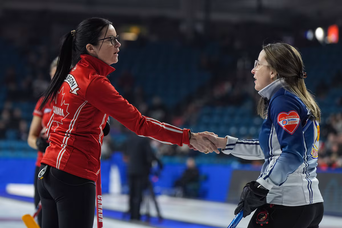 L'absence de Homan aux Scotties ouvre la porte à un nouveau champion national