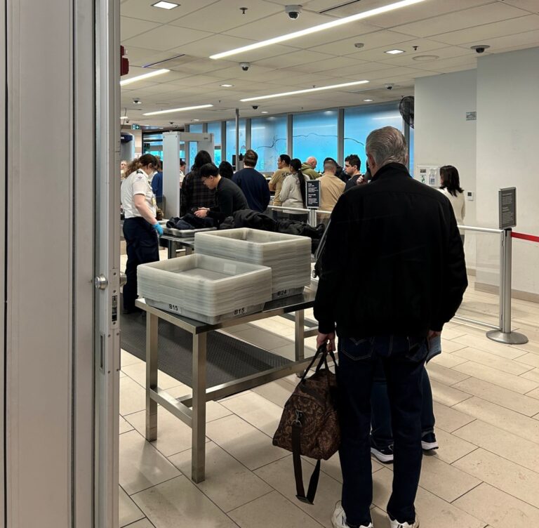L'aéroport de Thunder Bay augmente sa capacité de contrôle des passagers