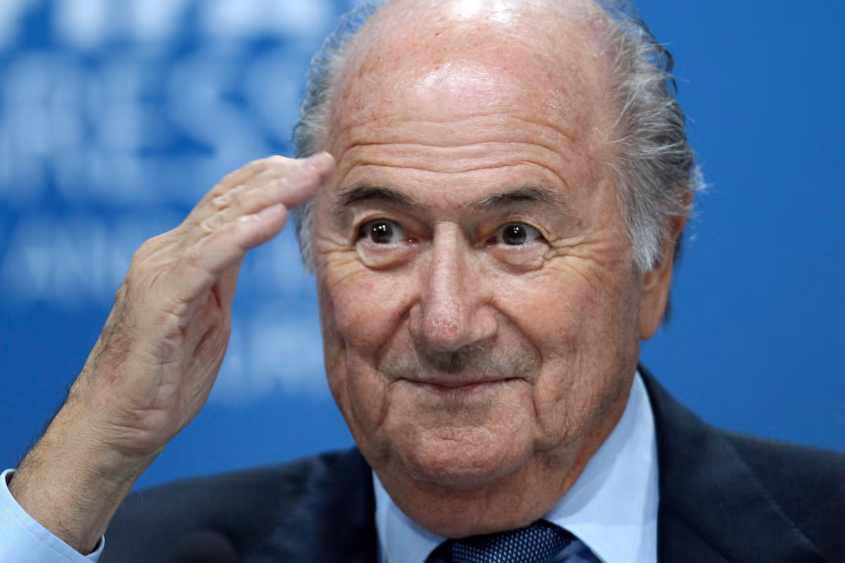 L'ancien président de la FIFA, Sepp Blatter, se joint aux appels au boycott de la Coupe du monde aux États-Unis.