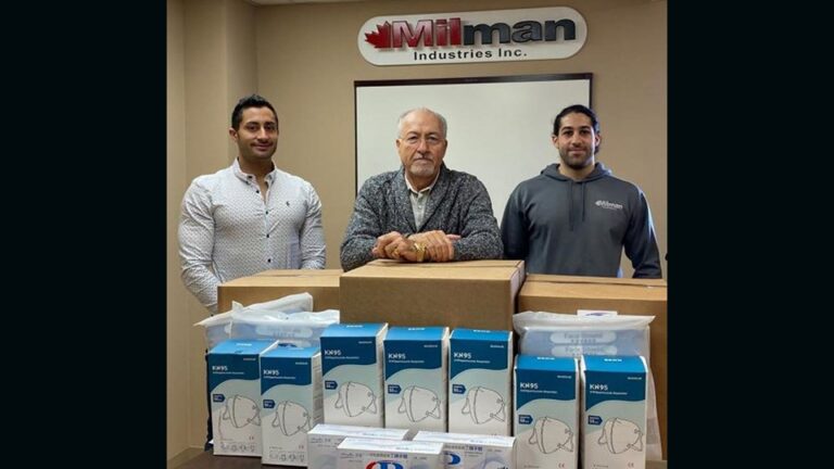 Le groupe d'approvisionnement minier annonce le Temple de la renommée de cette année