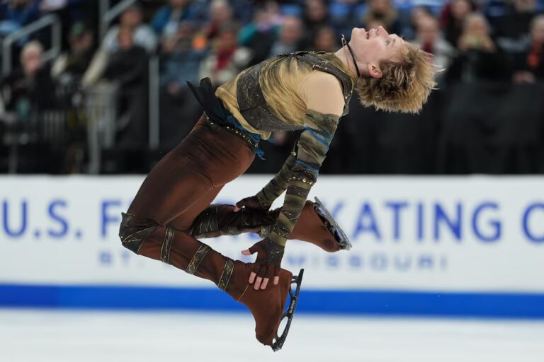 Le patinage artistique a-t-il atteint les limites de la performance humaine ?