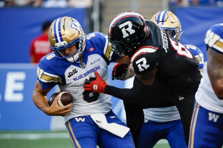 Les Argonauts rejoignent le secondeur Adarius Pickett dans la LCF
