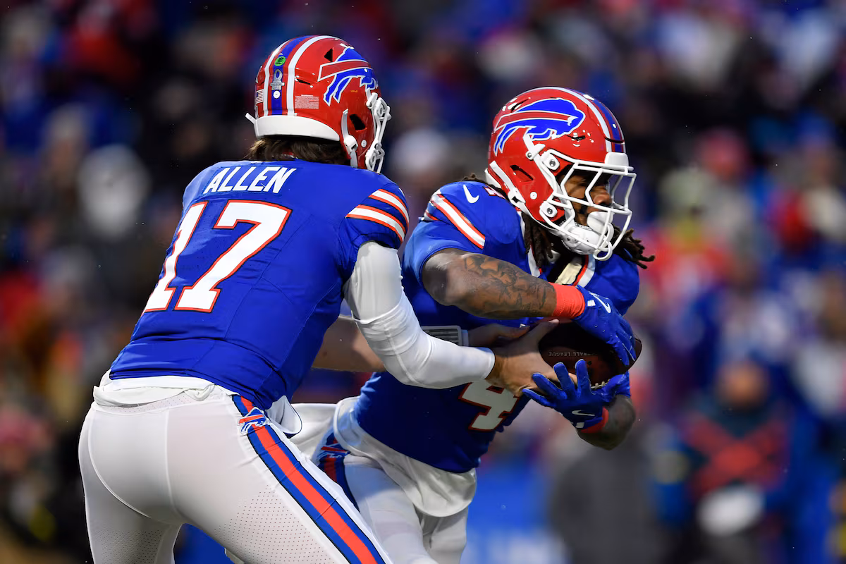 Les Buffalo Bills entrent dans les séries éliminatoires de la NFL dans un moment d'expérience et d'attentes