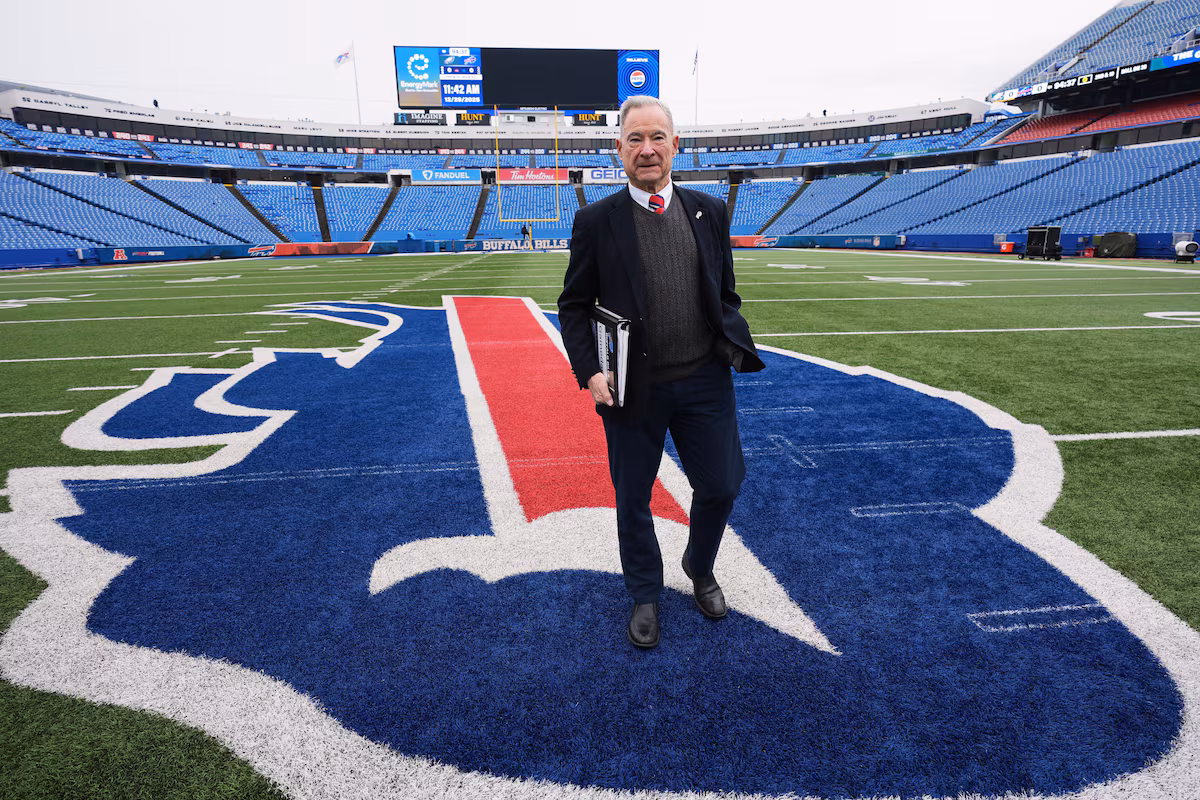Les Buffalo Bills font face à des émotions mitigées alors qu’ils font leurs adieux au Highmark Stadium